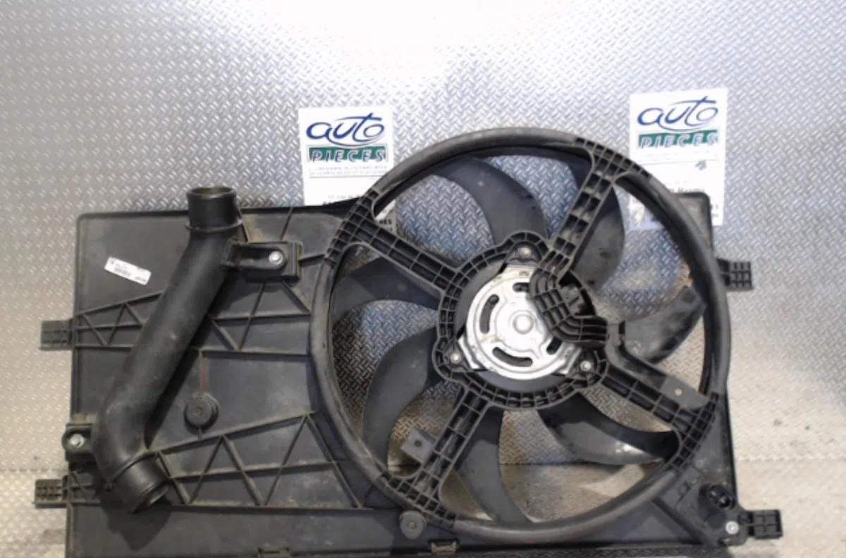 Ventilateur de refroidissement Citroen NEMO Monospace 1.4 hdi (2009) 5 portes occasion