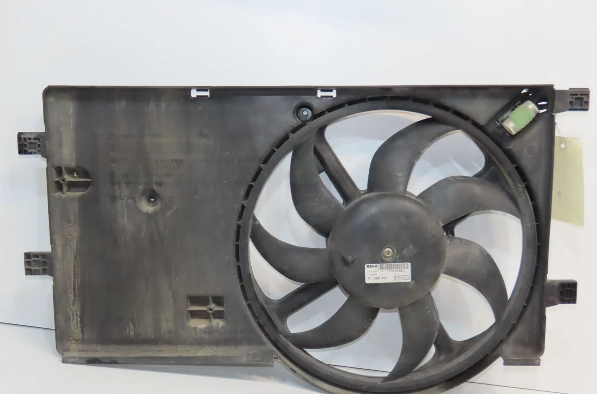 Ventilateur de refroidissement Citroen NEMO Monospace 1.4 hdi (2009) 5 portes occasion