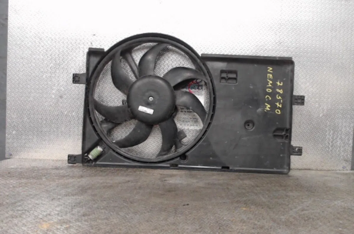 Ventilateur de refroidissement CITROEN NEMO  NEMO occasion