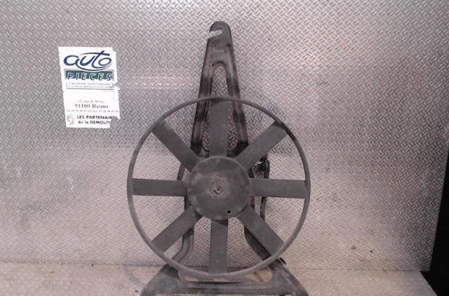 Ventilateur de refroidissement CITROEN SAXO PHASE 1 occasion