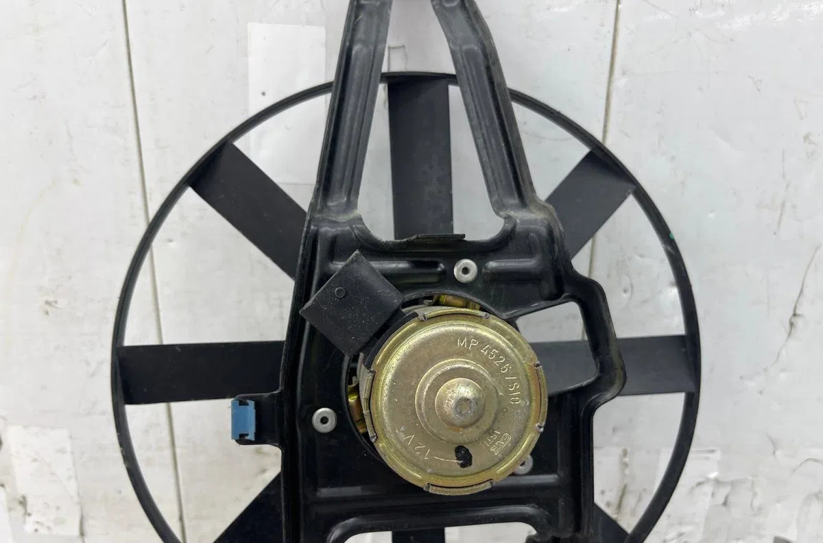 Ventilateur de refroidissement CITROEN SAXO PHASE 1 occasion