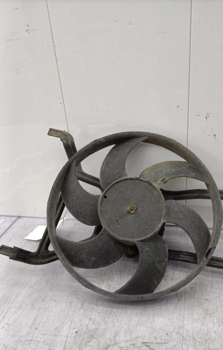 Ventilateur de refroidissement CITROEN SAXO PHASE 2 occasion