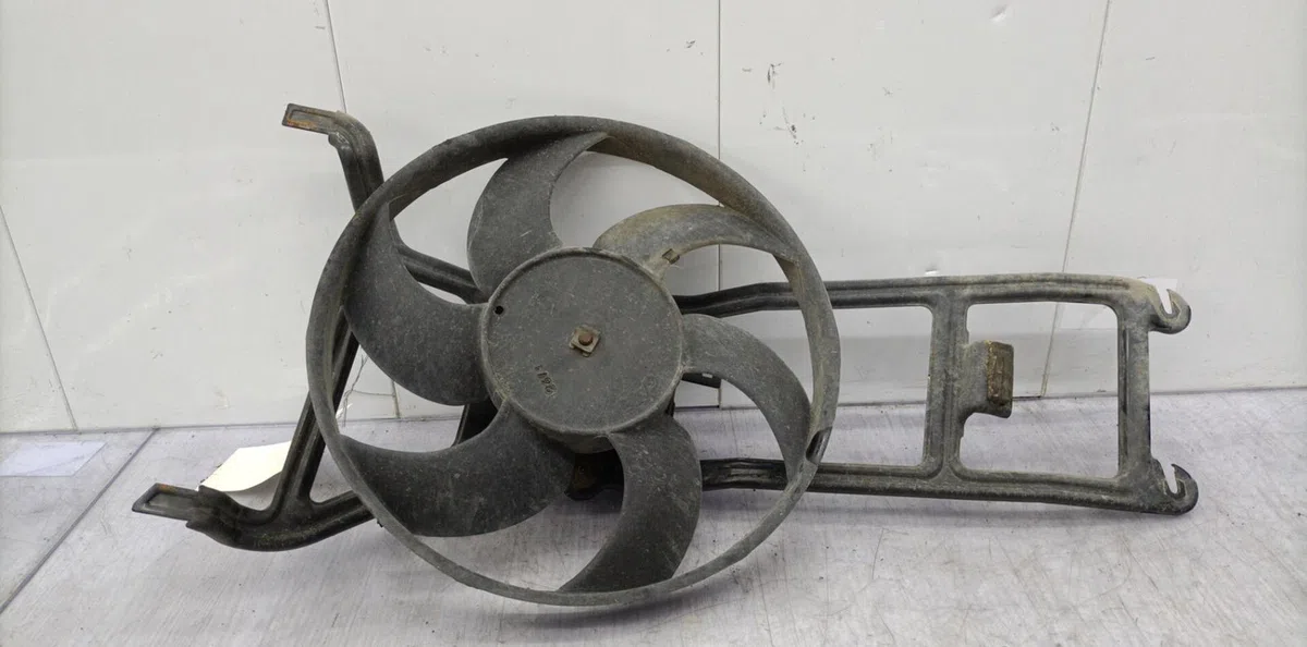 Ventilateur de refroidissement CITROEN SAXO PHASE 2 occasion