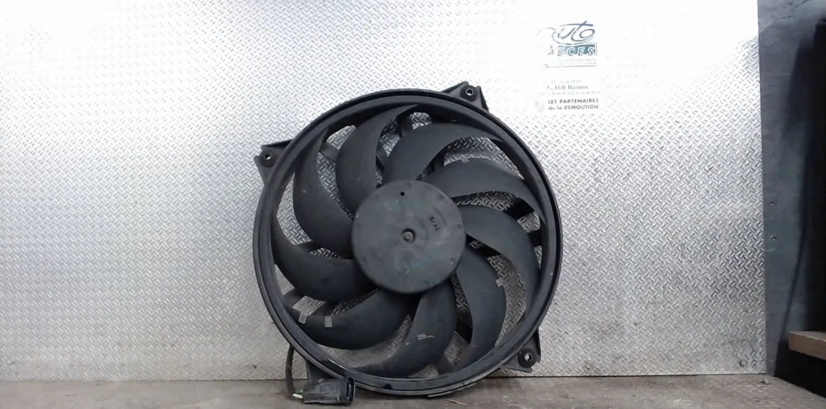 Ventilateur de refroidissement Citroen XSARA (N1) 2.0 hdi 90 (1999-2005) occasion