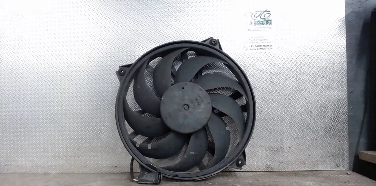 Ventilateur de refroidissement Citroen XSARA (N1) 2.0 hdi 90 (1999-2005) occasion