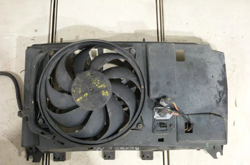 Ventilateur de refroidissement CITROEN XSARA PHASE 2 occasion