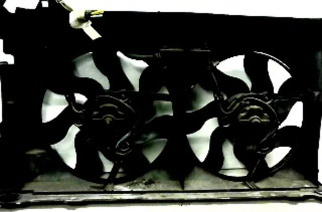 Ventilateur de refroidissement CITROEN ZX occasion