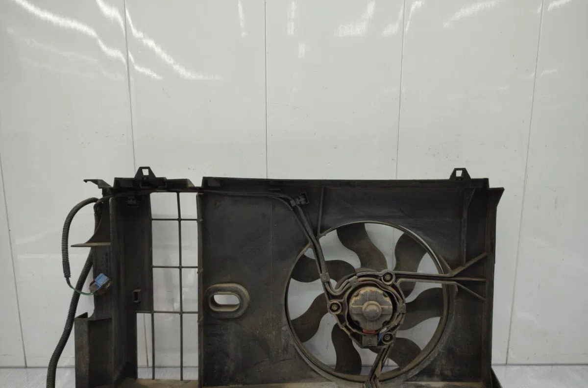 Ventilateur de refroidissement CITROEN ZX PHASE 1 occasion