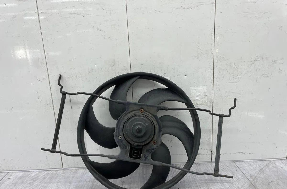Ventilateur de refroidissement CITROEN ZX PHASE 1 occasion