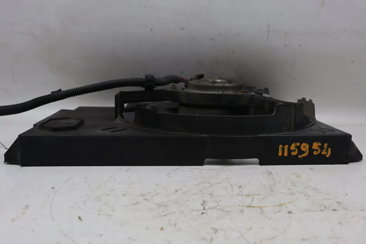 Ventilateur de refroidissement d CITROEN JUMPER II  2.2 HDi 100ch occasion
