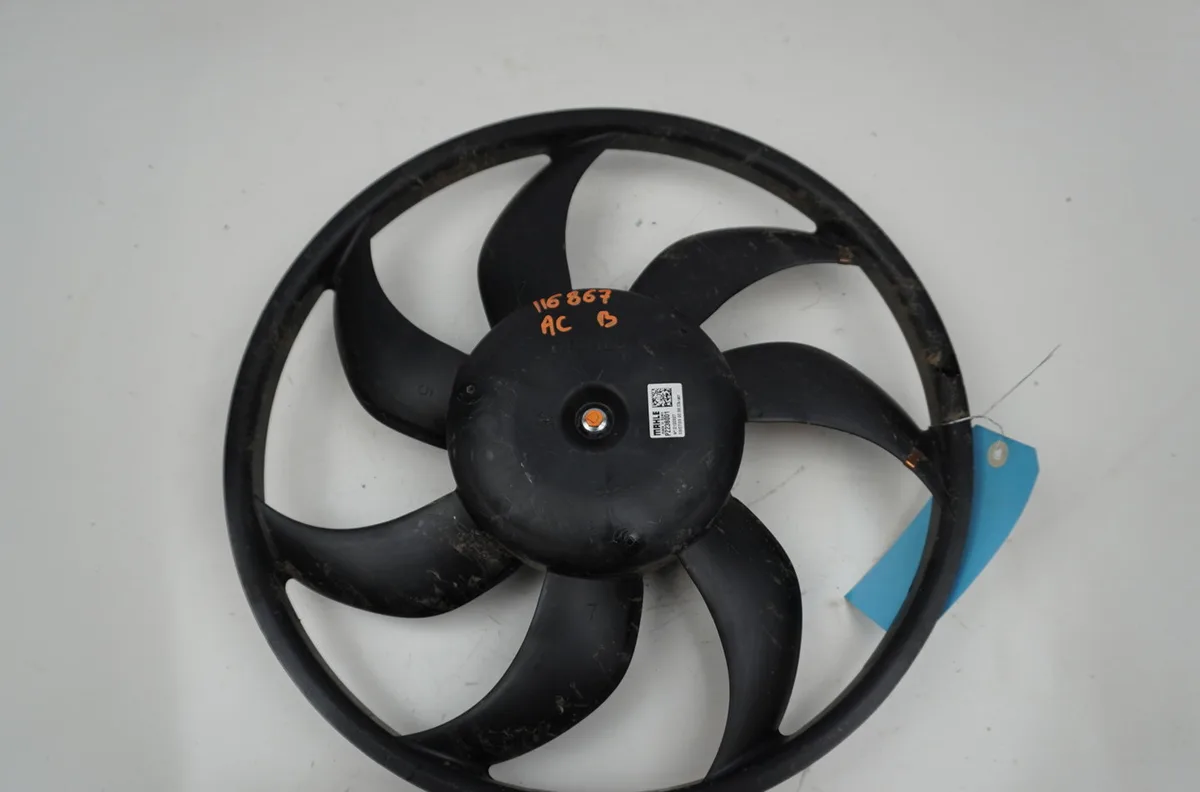 Ventilateur de refroidissement d Fiat DUCATO Camionnette (250_) 140 multijet 2,2 d (2021) occasion
