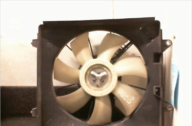 Ventilateur de refroidissement d Honda CIVIC VIII Hatchback (FN, FK) Type r (fn2) (2006) occasion