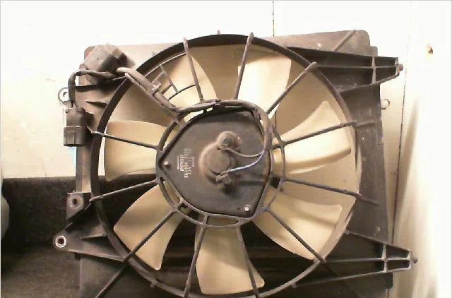 Ventilateur de refroidissement d Honda CIVIC VIII Hatchback (FN, FK) Type r (fn2) (2006) occasion