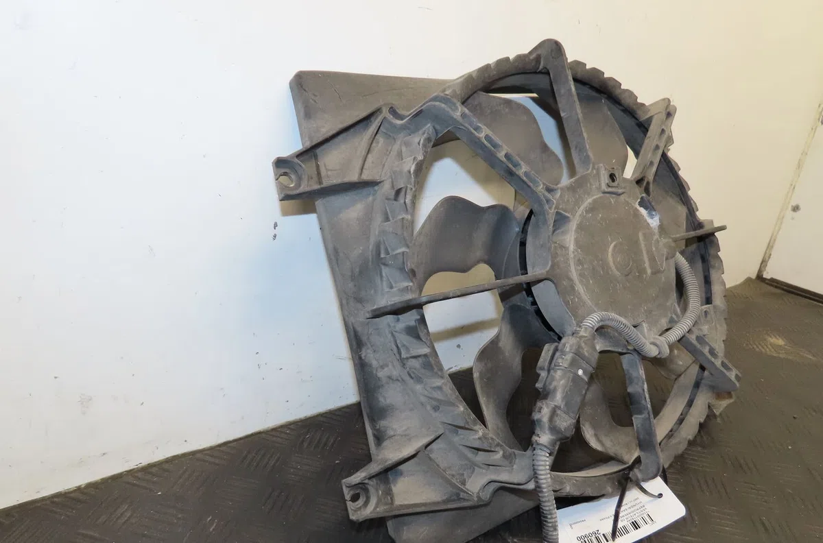 Ventilateur de refroidissement d Hyundai SANTA FÉ II (CM) 2.2 crdi (2006-2012) occasion