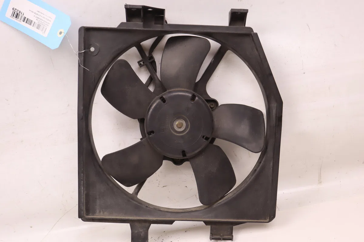 Ventilateur de refroidissement d Mazda 323 F VI (BJ) 2.0 td (1998-2001) 5 portes occasion