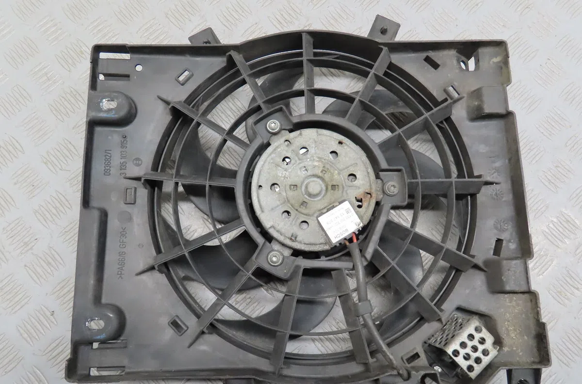 Ventilateur de refroidissement d Opel ASTRA H GTC (A04) 1.3 cdti (l08) (2005-2010) 3 portes occasion