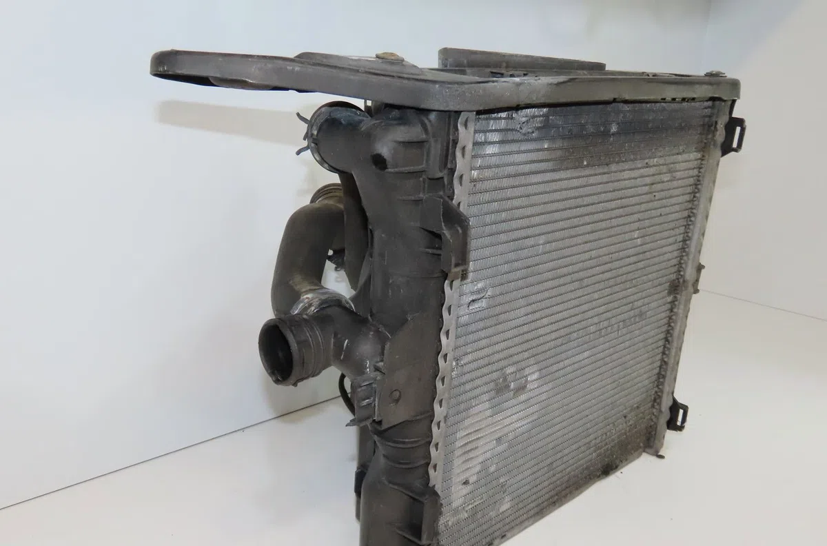 Ventilateur de refroidissement d Porsche 911 Décapotable (997) 3.6 carrera (2005-2008) occasion