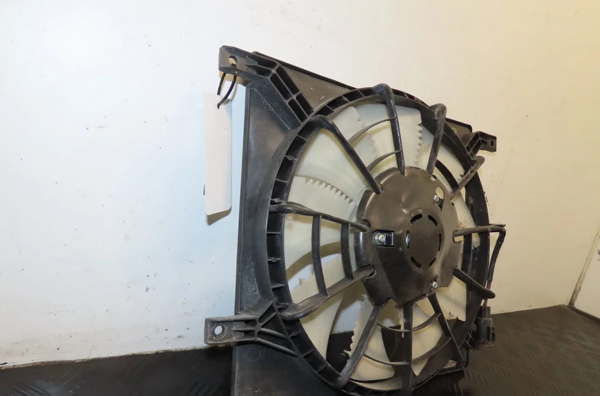 Ventilateur de refroidissement d Suzuki SX4 (EY, GY) 1.6 vvt (rw 416) (2006) occasion