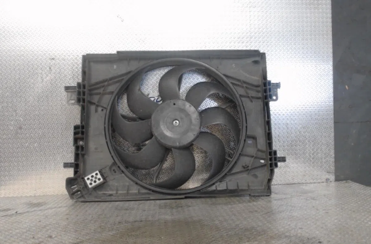 Ventilateur de refroidissement DACIA DOKKER  DOKKER PHASE 1 occasion