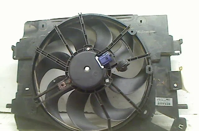 Ventilateur de refroidissement Dacia DOKKER Monospace (KE_) 1.2 tce (kem0, keay) (2012) occasion