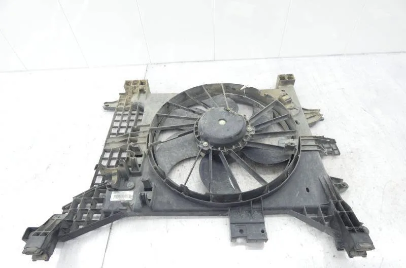 Ventilateur de refroidissement DACIA DUSTER 1 PHASE 1 occasion