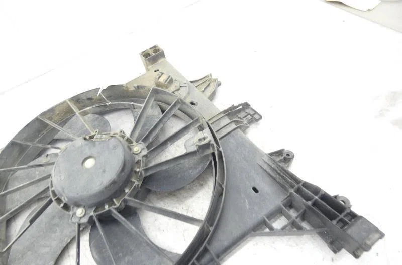 Ventilateur de refroidissement DACIA DUSTER 1 PHASE 1 occasion