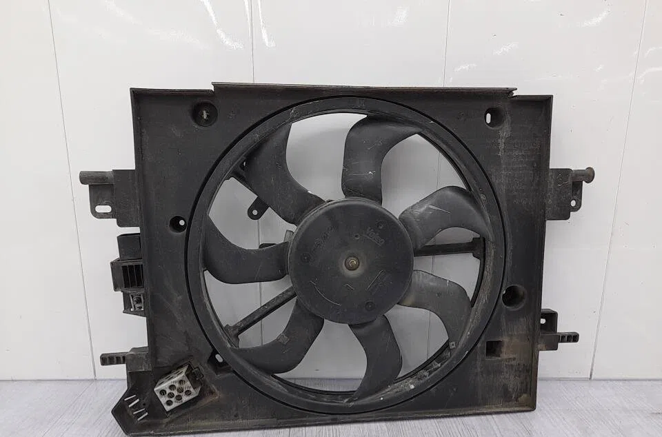 Ventilateur de refroidissement DACIA DUSTER 1 PHASE 2 occasion