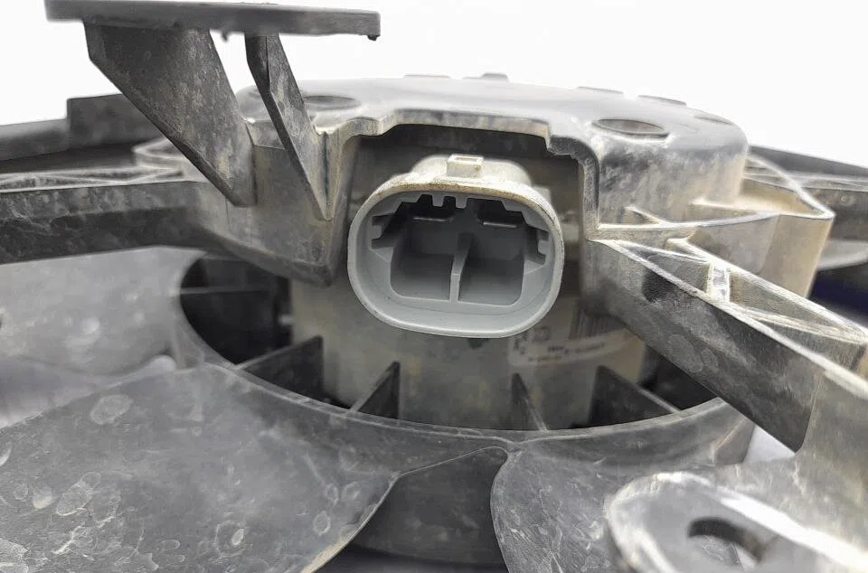 Ventilateur de refroidissement DACIA DUSTER 1 PHASE 2 occasion