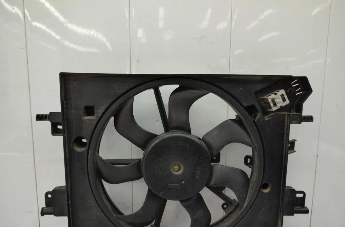 Ventilateur de refroidissement DACIA DUSTER 1 PHASE 2 occasion