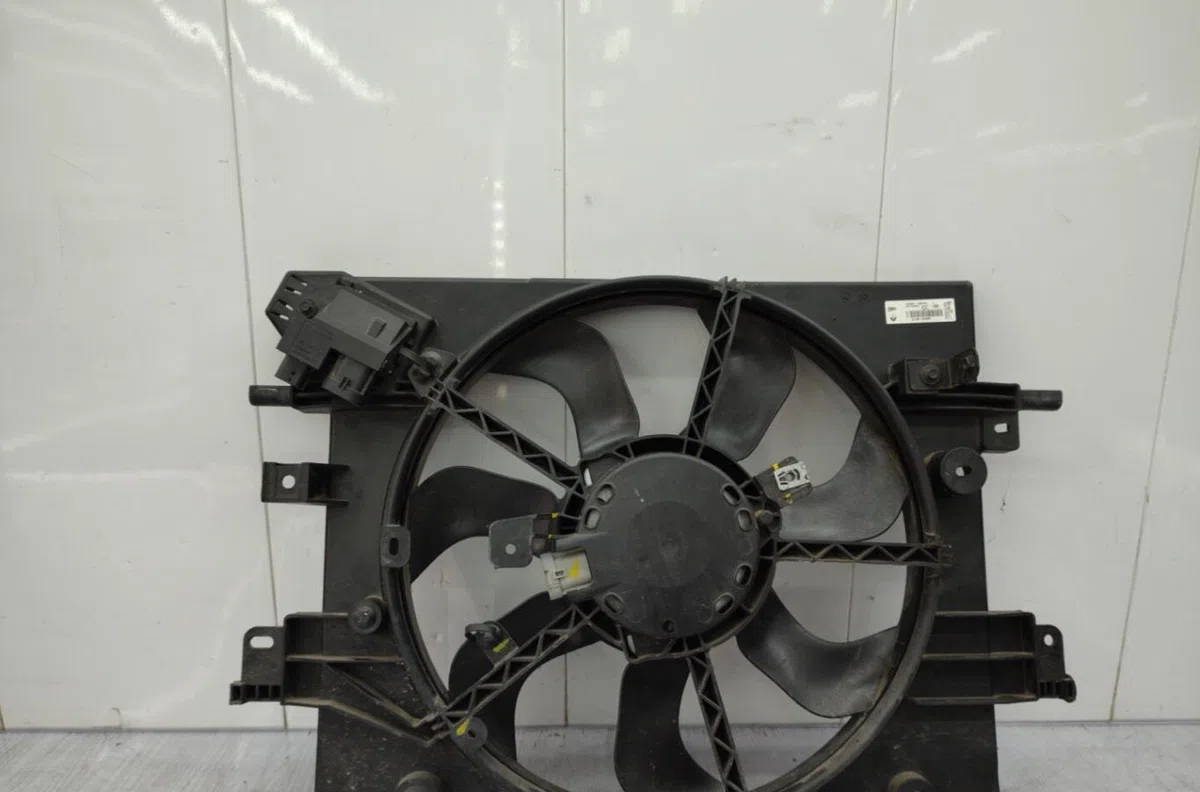 Ventilateur de refroidissement DACIA DUSTER 1 PHASE 2 occasion