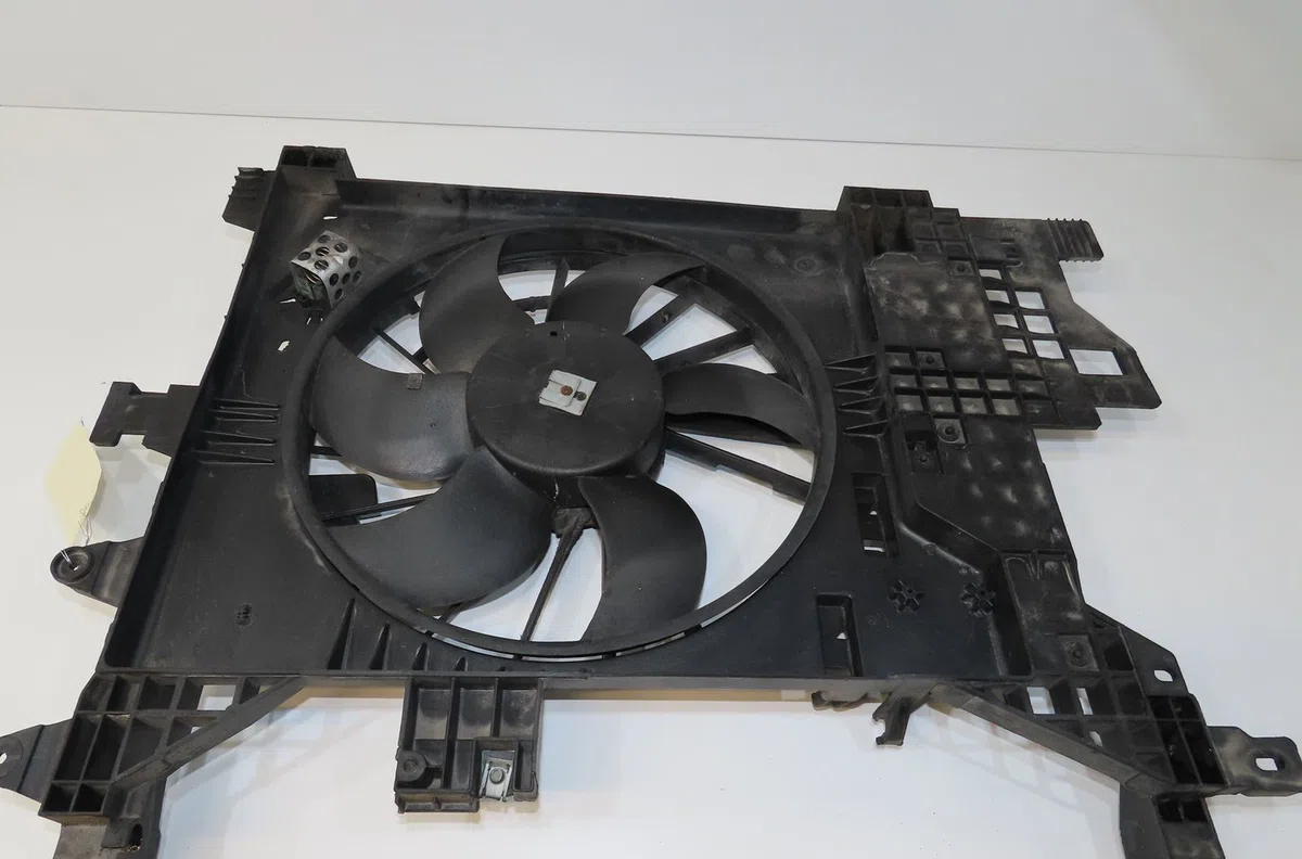 Ventilateur de refroidissement Dacia DUSTER (HS_) 1.5 dci (hsmc) (2010-2018) occasion