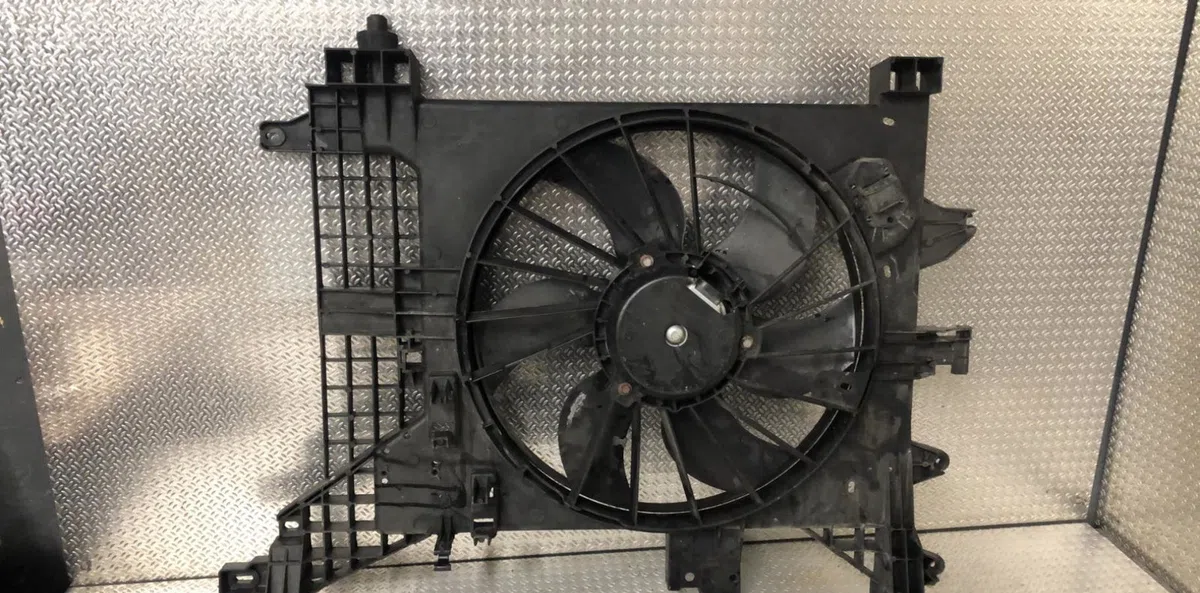 Ventilateur de refroidissement Dacia DUSTER (HS_) 1.6 16v hi-flex (2010-2018) occasion