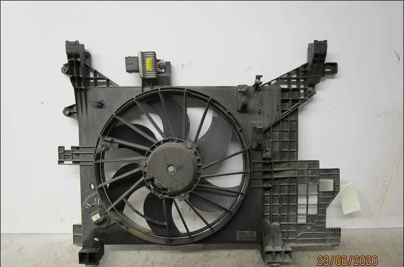 Ventilateur de refroidissement DACIA DUSTER I occasion