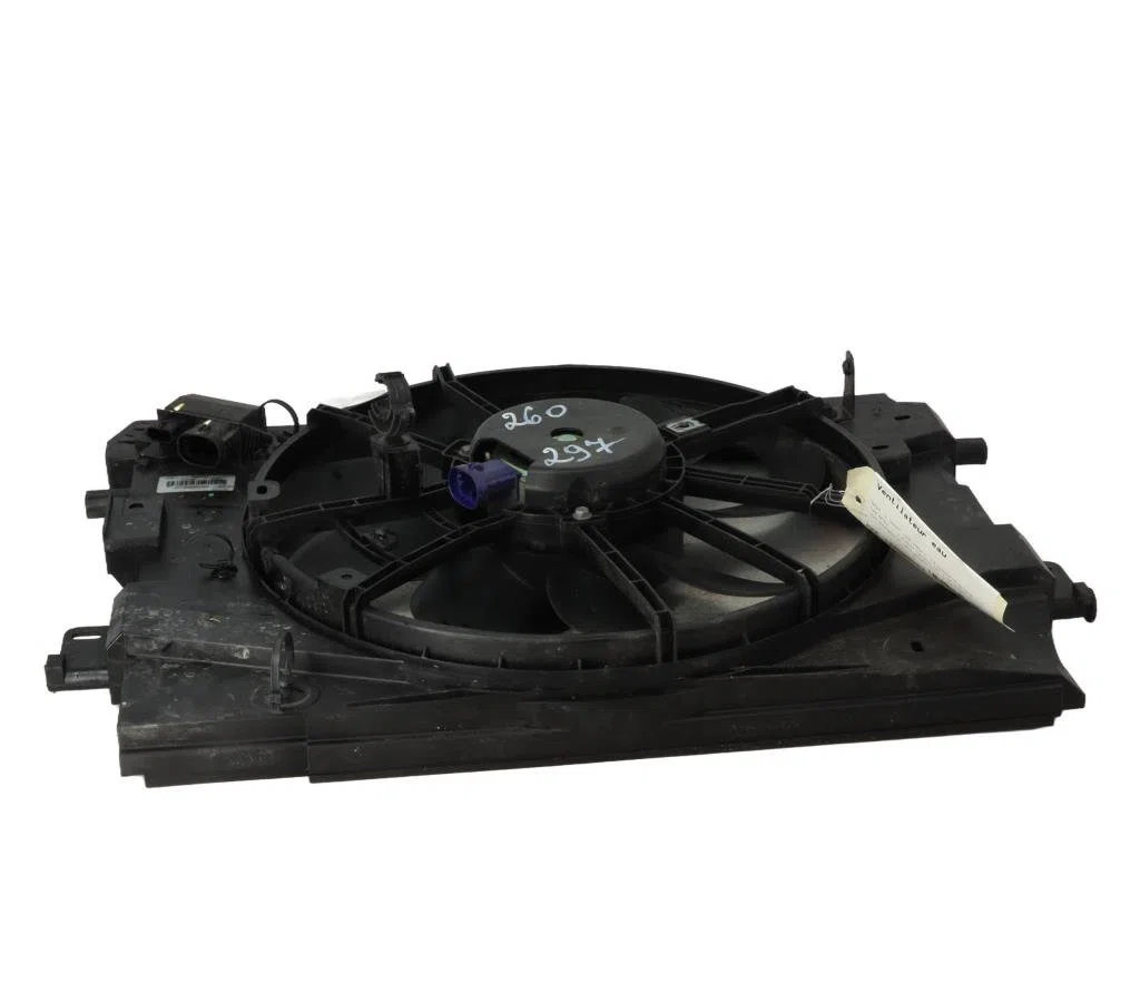 Ventilateur de refroidissement Dacia LODGY (JS_) 1.2 tce (jsay, jsm0) (2012) occasion