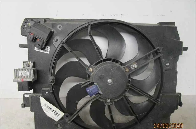 Ventilateur de refroidissement DACIA LODGY occasion