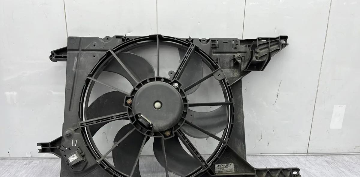 Ventilateur de refroidissement DACIA LOGAN 1 PHASE 1 occasion