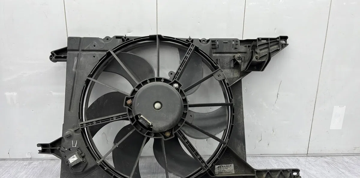 Ventilateur de refroidissement DACIA LOGAN 1 PHASE 1 occasion