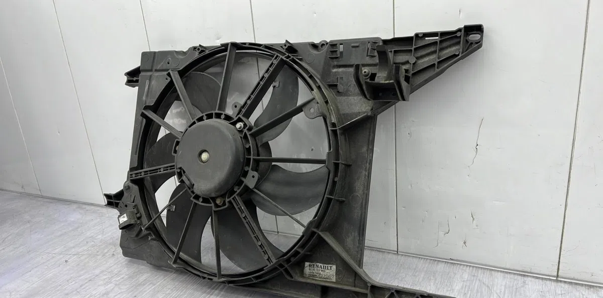 Ventilateur de refroidissement DACIA LOGAN 1 PHASE 1 occasion