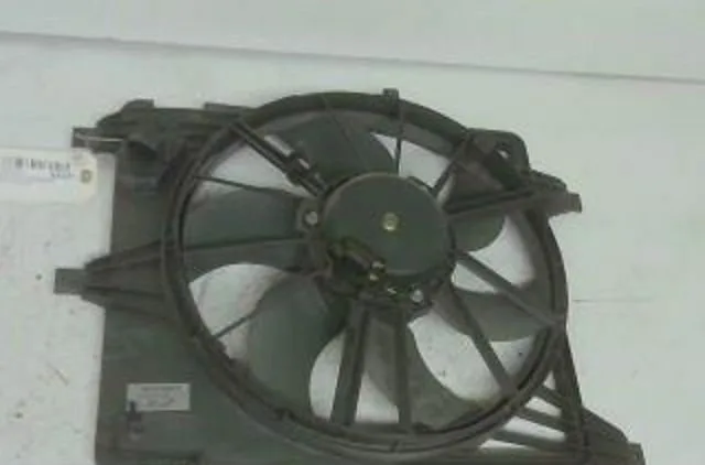Ventilateur de refroidissement Dacia LOGAN (LS_) 1.4 (lsoa, lsoc, lsoe, lsog) (2004) occasion