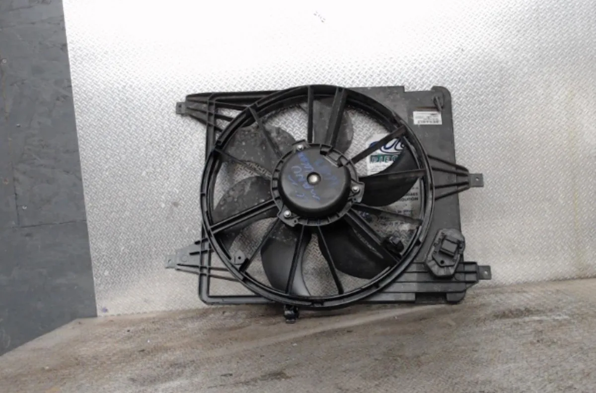 Ventilateur de refroidissement Dacia LOGAN (LS_) 1.6 (lsob, lsod, lsof, lsoh) (2004) occasion