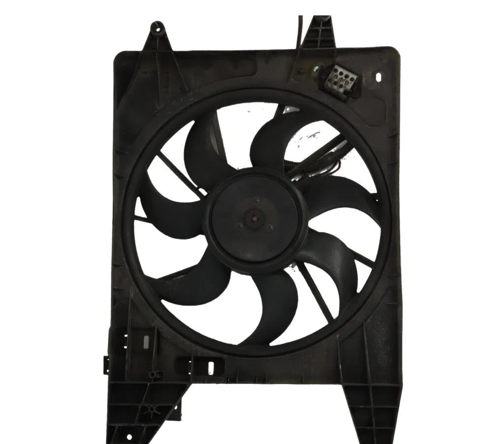 Ventilateur de refroidissement DACIA LOGAN MCV 1 PHASE 2 BREAK occasion