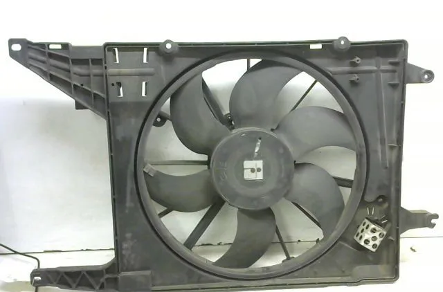 Ventilateur de refroidissement Dacia LOGAN MCV (KS_) 1.5 dci (ks0k) (2007) occasion