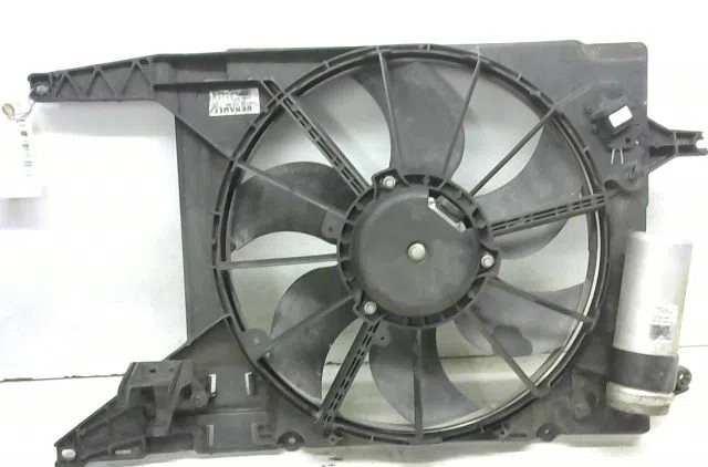 Ventilateur de refroidissement Dacia LOGAN MCV (KS_) 1.5 dci (ks0k) (2007) occasion