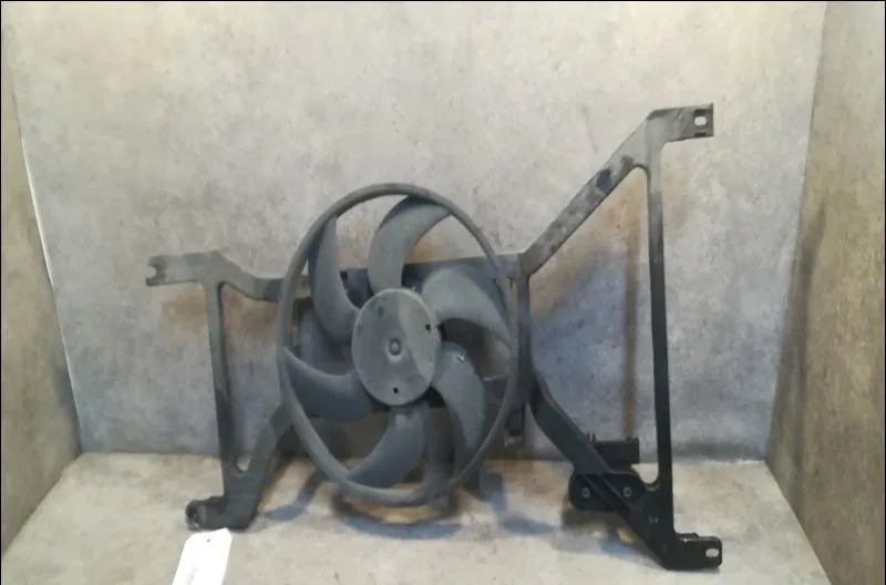 Ventilateur de refroidissement Dacia LOGAN MCV (KS_) 1.5 dci (ks0w) (2007-2012) 5 portes occasion
