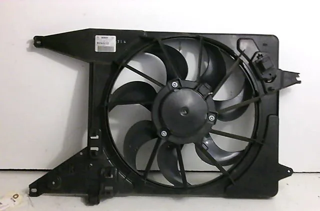 Ventilateur de refroidissement DACIA LOGAN occasion