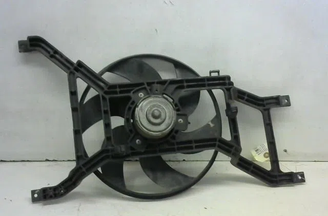 Ventilateur de refroidissement DACIA LOGAN occasion