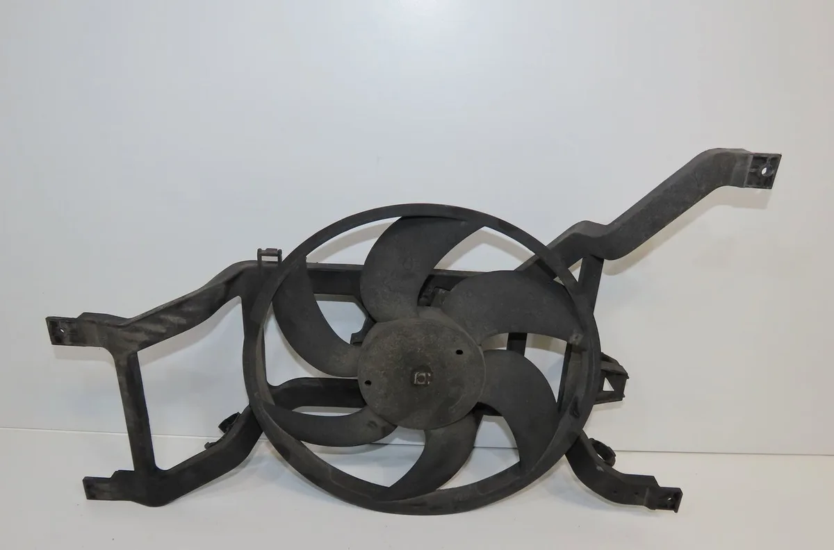Ventilateur de refroidissement Dacia SANDERO 1.4 (bs0c, bs0a, bs0g, bs1f, bs0e) (2008) occasion