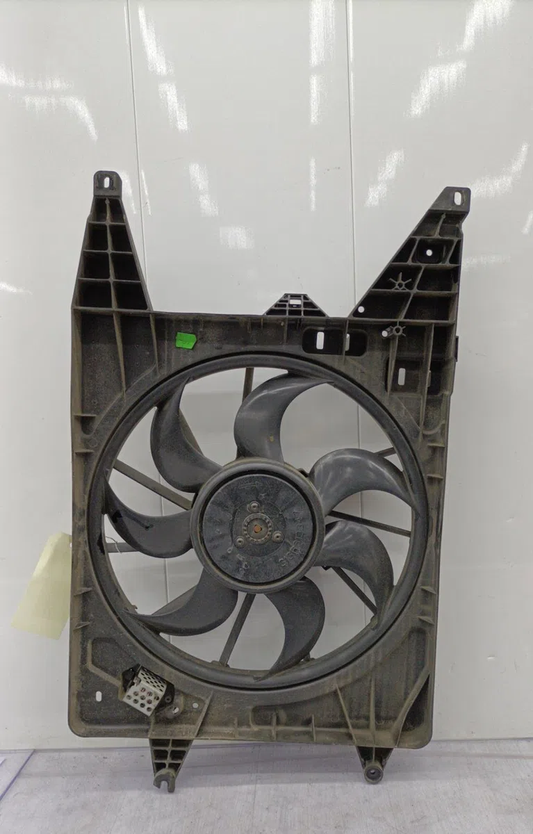 Ventilateur de refroidissement DACIA SANDERO 1 occasion
