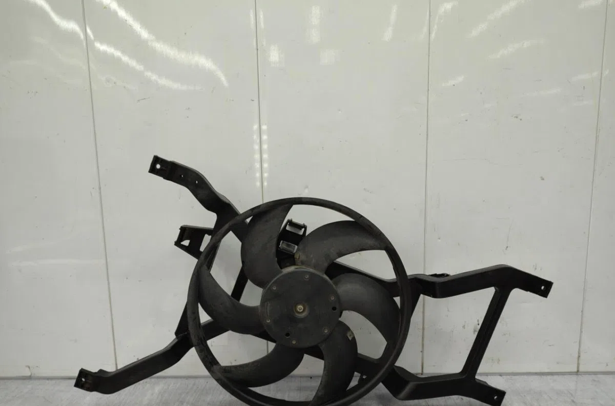 Ventilateur de refroidissement DACIA SANDERO 1 occasion