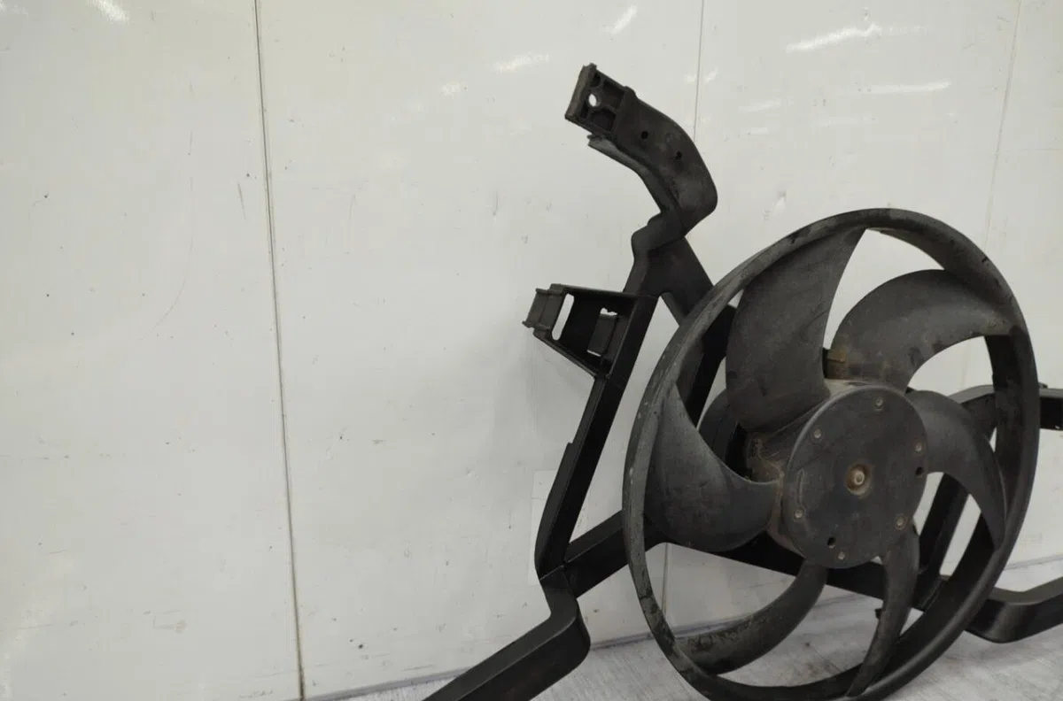Ventilateur de refroidissement DACIA SANDERO 1 occasion